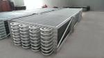 Natural Gas Industry CFB Boiler H Finned Tube Petroleum Economizer In Power