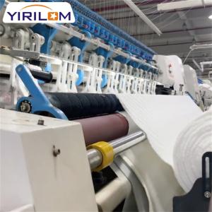 Wholesale Polyester Mattress Quilting Jacquard Bed Quilting Knitted Fabric from china suppliers