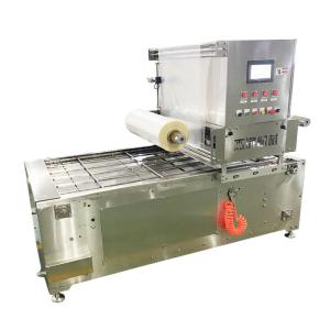 Wholesale Egg Tray Packing Machine Food Tray Packing Machine Automatic from china suppliers