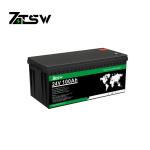 Solar 24v LiFePO4 Battery 100ah Lithium Ion Lifepo4 Battery Home Power
