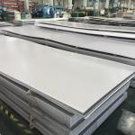 316 430 Hot Rolled 304 316 Stainless Steel Sheet BA 2B Finish 3.0-15mm