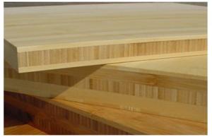 Wholesale FSC Caramel Vertical Laminated Wood Board For Interior Building from china suppliers