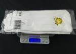 Ergonomic Design Military White Dress Gloves , Parade Ceremonial Glove 21s