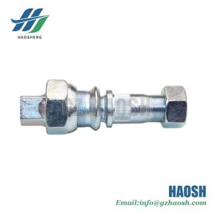 Wholesale Front Axle Wheel Pin Rear 5-94383437-1 5-94383437-0 5943834371 5943834370 For Isuzu 700P NPR 4HG1 from china suppliers