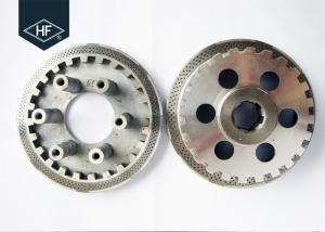 Wholesale CG TITAN 125 150 Motorcycle Clutch Hub With Shining Aluminum Die Casting Parts from china suppliers