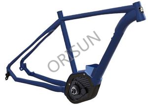 Wholesale Aluminum Electric Bike Frame Inner Cable Routing 27.5 Inch Boost Patented Design from china suppliers