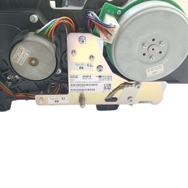 ATM Machine Parts Wincor Cineo C4060 Main Module Head W.Drive 01750193276 1750193276