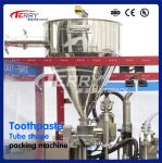 AC380V 50Hz Oral Liquid Filling Machine Liquid tube Machine 2000KG