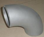 Carbon Steel Long Radius 6 Inch Sch 40 90 Degree Elbow Black