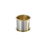 Automotive Aerospace And Medical Industries Silver Bonding Wire 99.99% Purity
