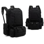 Camouflage Detachable Combination Waterproof Tactical Backpack