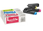 Original Kyocera Toner Cartridges TK 590 CMYK Multipack  For Printer FS - C5250