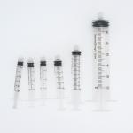 0.5ml Automatic Injection Disposable Plastic Syringe