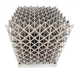Wholesale ANSI 3d Printed Titanium Parts 4340 3d Printed Car Parts Mirror Polishing from china suppliers