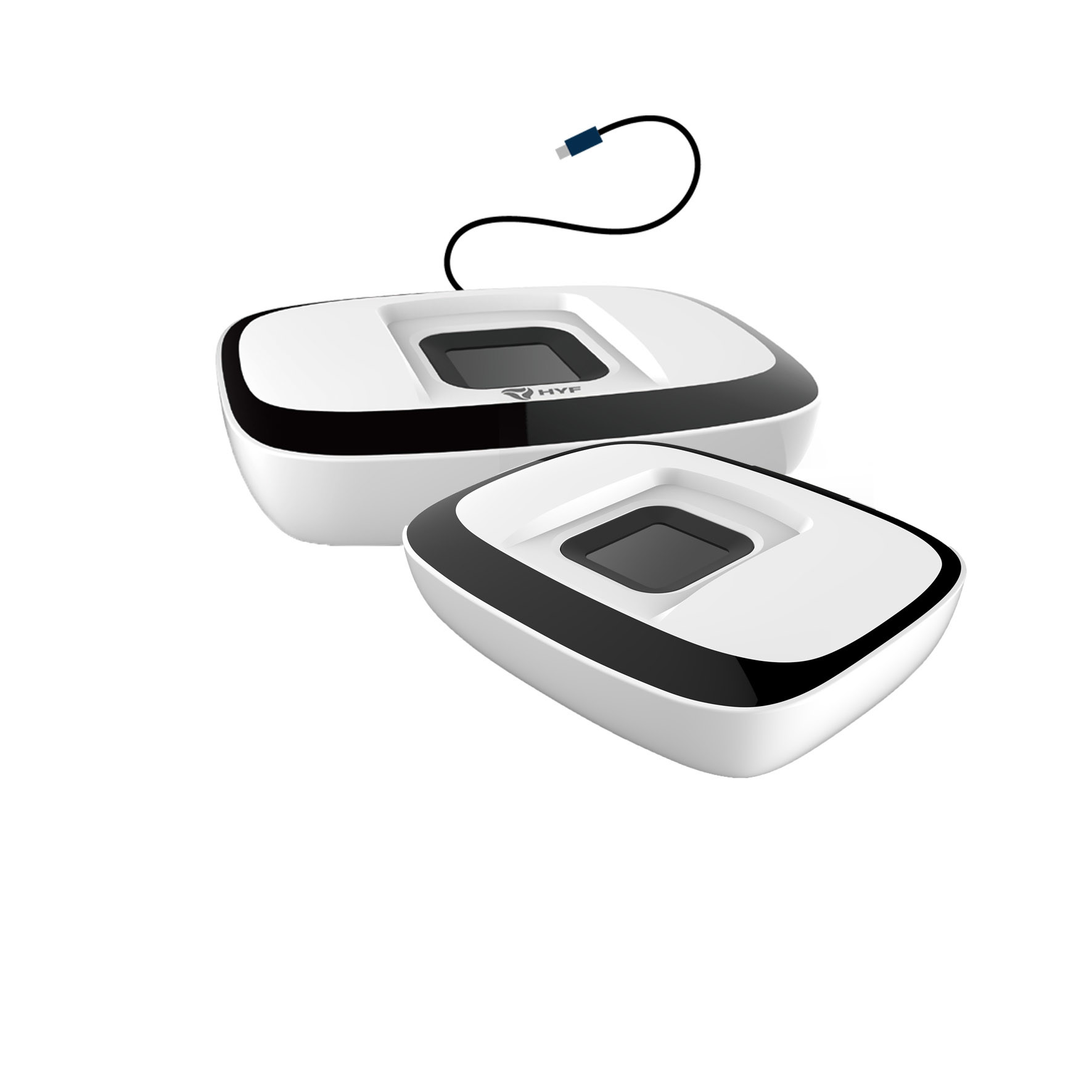 150MHz Fingerprint Sensor Reader Aadhar Thumb Scanner Verification Identifiction