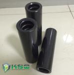 Quarrying / Mining T38 Drill Coupling , Sleeve / Long Hole Drilling Tools