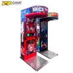 Street Amusement Coin Operated Games Arcade Punching Machine Boxing Game Machine