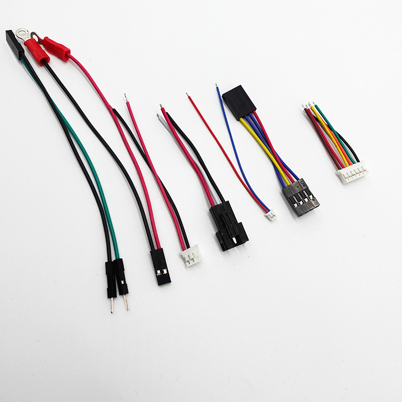 Professional Custom Wire Harness Produces Cable Assemblies for Various Applications