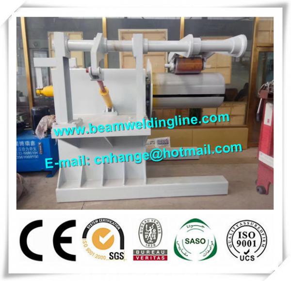 Quality High Tech Steel Coil Slitting Line And Shearing Machine With Plc Control Way for sale