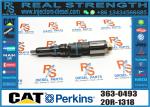 Fuel Injector 456-3493 363-0493 10R-1265 173-9379 138-8756 155-1819 232-1183 324