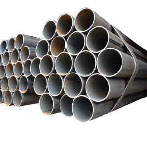 Wholesale Best Seller SAE 1010 1020 1035 1045 Cold Rolled Carbon Steel Tube ASTM A36 Welded Steel Pipe for EMT Pipe from china suppliers