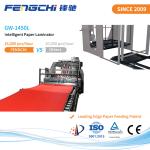 High Speed 5 Ply Flute Paper Laminator