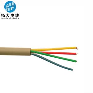 Wholesale 450/750v Durable Silicone Insulated Wire With High Electric Strength from china suppliers