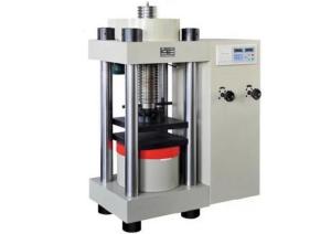 Wholesale Hydraulic Compressive Strength Testing Machine 2000KN Capacity from china suppliers