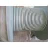 Buy cheap Carbon Steel Extended Wire Rope Sling Drum 160KN For Lifting Object from wholesalers