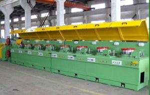 Wholesale LZ-560 New Generation High Carbon Steel Wire Manufacturing Machine -Help You Save Cost from china suppliers