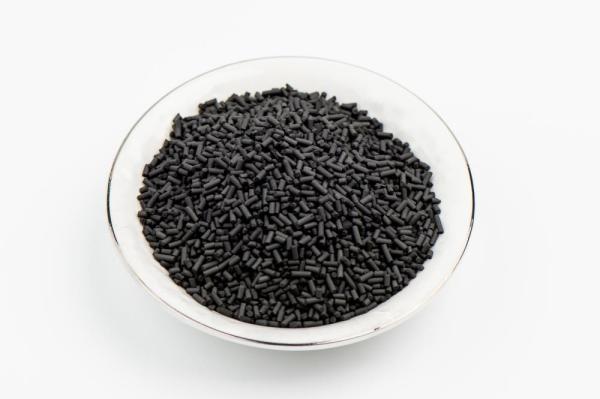1.3mm Granulated Activated Charcoal 30 Impregnated Extruded Pellet Fire Escape