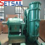 380t Total Weight Full Dismountable 26inch Cutter Suction Dredger for River