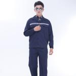 Plus Size Dirt proof Outdoor Work Uniforms For Repairman