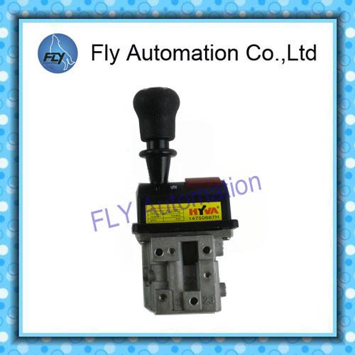 Hyva Series Tipper Air Control Valves And Dump Truck Pneumatic Cab Control