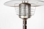 13kW Firesense Deluxe Patio Heater , Commercial Grade Patio Umbrella Heater