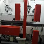 Toilet Tissue Paper Jumbo Roll Cutting Machine for 1170*901*1300cm Size