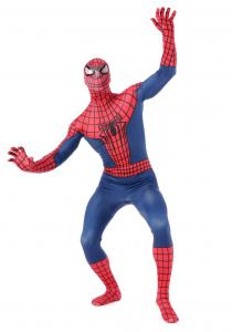 China Lycra Spandex Spiderman Halloween Adult Costumes Full Body Catsuit Zentai on sale