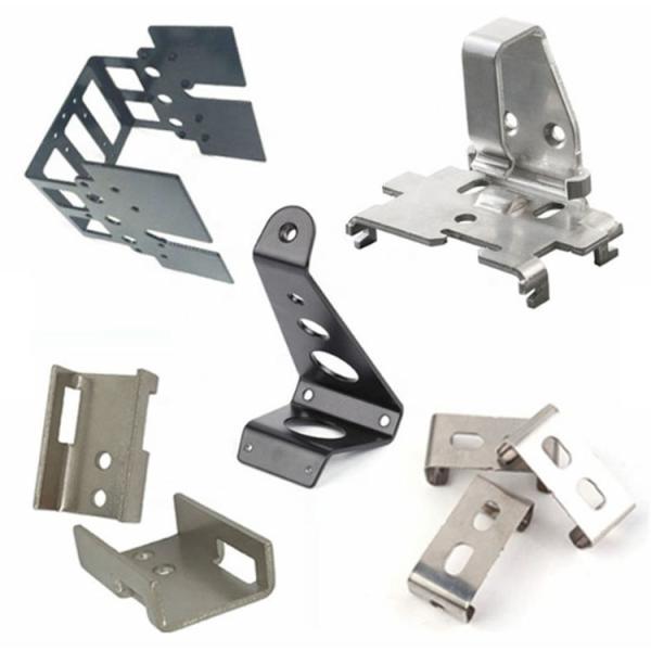 OEM Laser Cutting and Logo Fabrication Services for Custom Sheet Metal Stamping