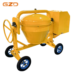 Buy cheap Custom 350L/500L Small Concrete Mixer Diesel/Electric/Gasoline Cement Concrete from wholesalers