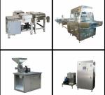 High Capacity Chocolate Coating Wafer Biscuit Making Machine