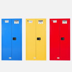 Wholesale Gas Cylinder Liquid Storage Metal Cabinet 45 Gallon Flammable Chemical Explosion Proof from china suppliers
