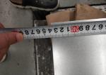 Dx51d Z275 3.8mm Hot Dipped Galvanized Steel Sheet