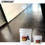 Waterproof Best Polyaspartic Floor Coating For Commercial Or Residential