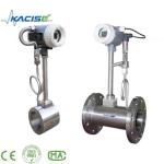 Gas Vortex Flow Meter High Pressure And Temperature Compensation