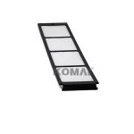 ZX650 ZX130-3LC Cabin Air Filter SC80027 4500685 P500249 AF55815 PA5666 For