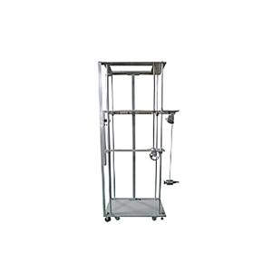 China IK07 2J impact test machine,pendulum impact test machine,IEC 60068-2-75 on sale