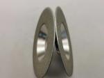 100mm Electroplated CBN Diamond Wheel For Carbide Grinding Cup Wheel 23 * 1mm
