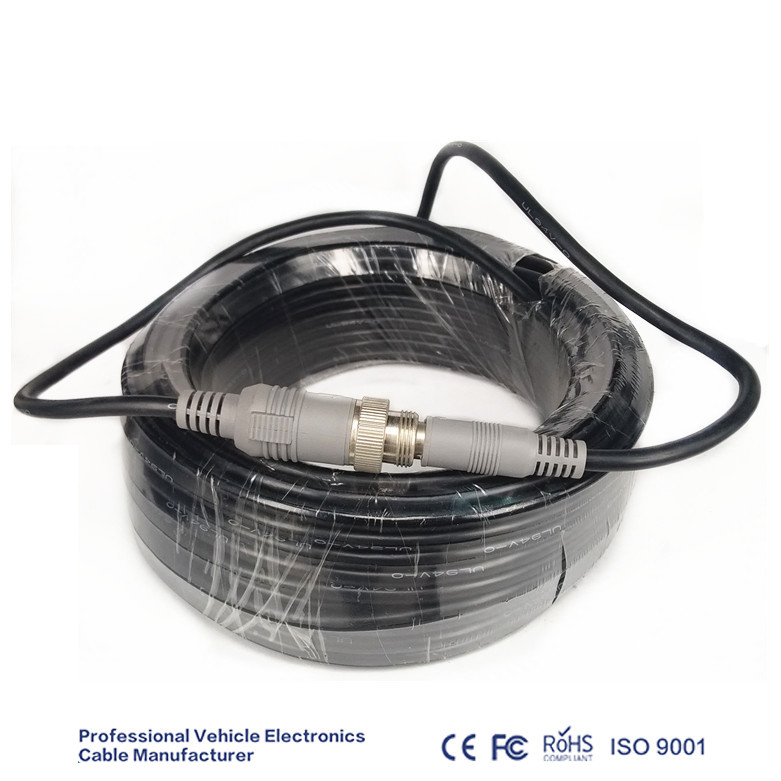 6 Pin Electric Aviation Cable Connector Male Female Wire Couple Connector