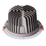6000K 35W LED Ceiling Downlight AC180V CRI90 Waterproof No Mercury