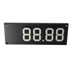 Wholesale 510*120mm Transcoded Digital Board Simple Digital Number Plate from china suppliers